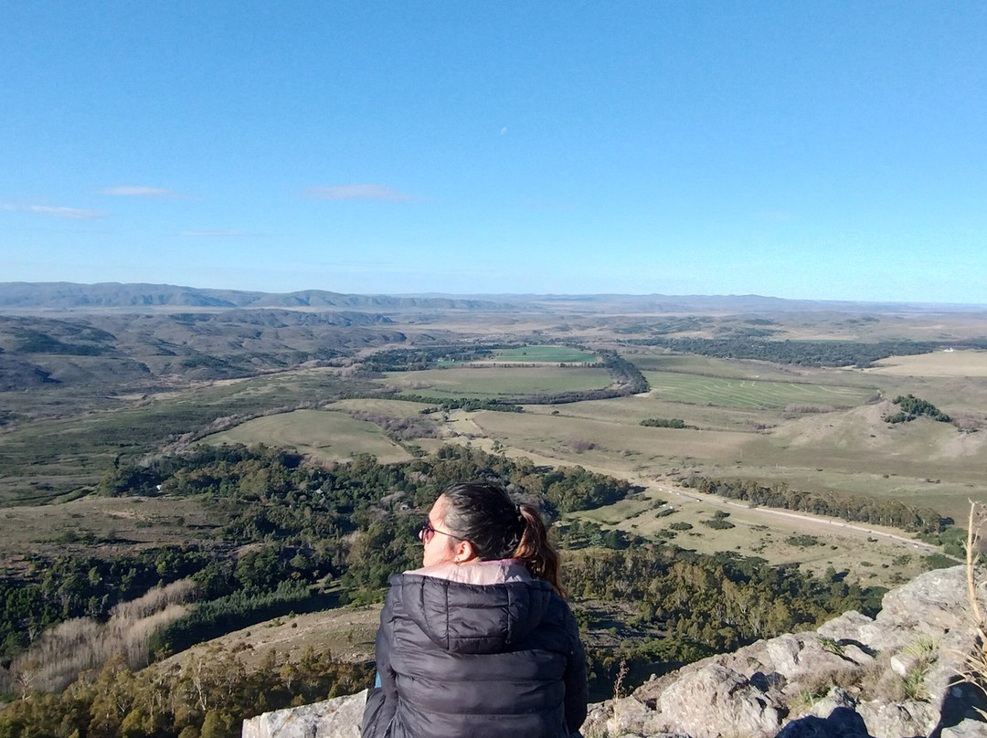 Ascenso al Cerro Bahia Blanca景点图片