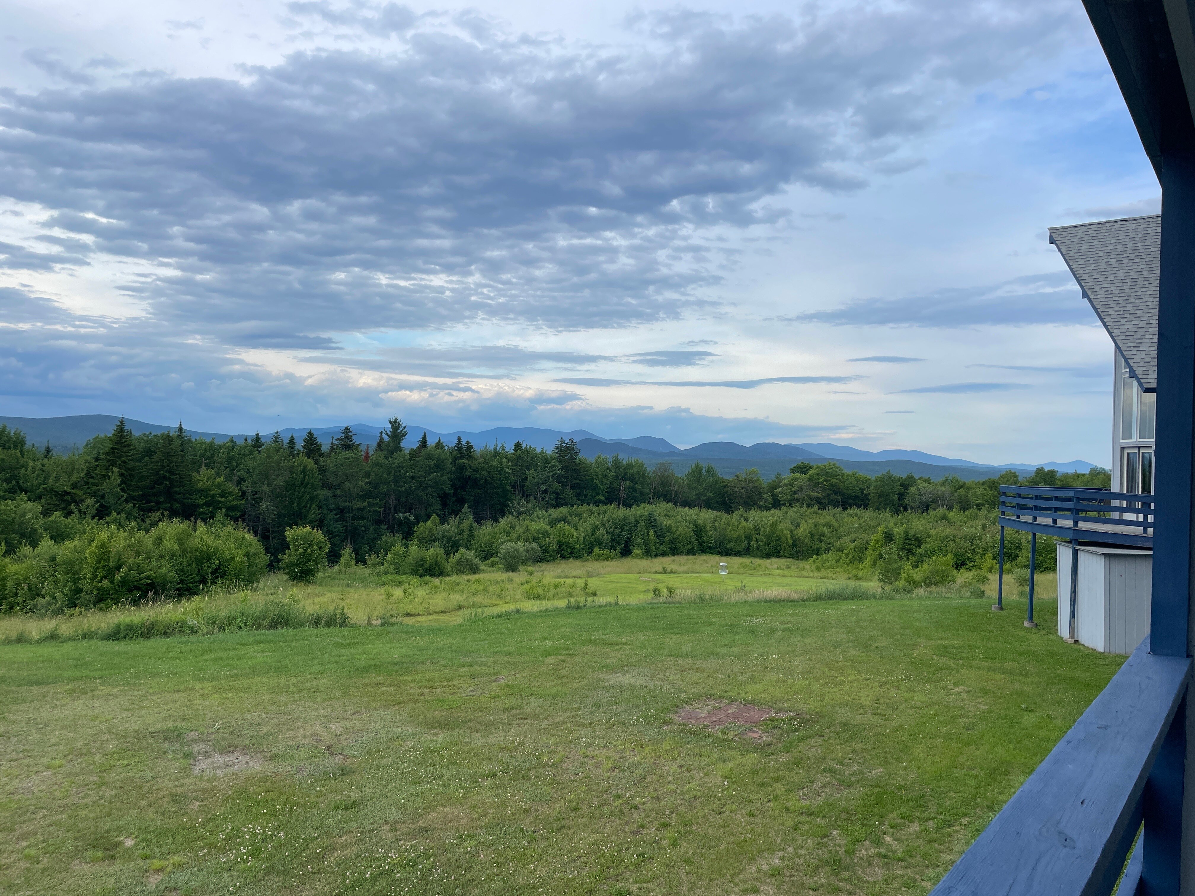 Kineo View Lodge-酒店景观
