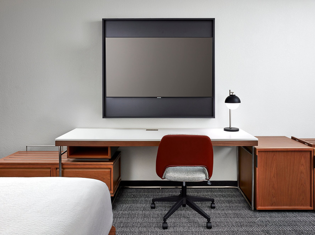 纳帕谷瓦列霍庭院酒店主图