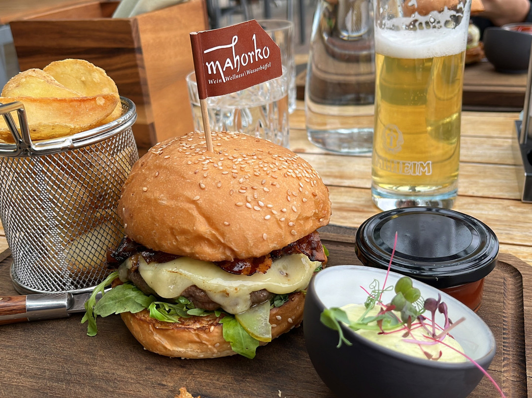 Weingut Gasthof Mahorko主图