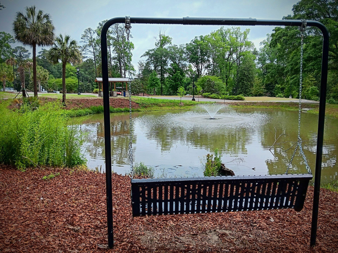 Virginia Hylton Park-列克星敦必去景点