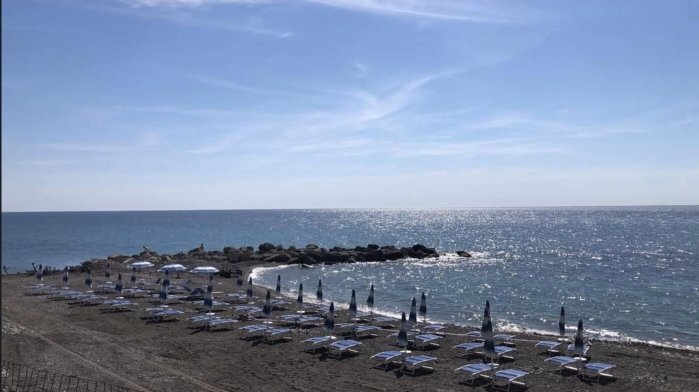 Il Sogno di Calipso-泳池