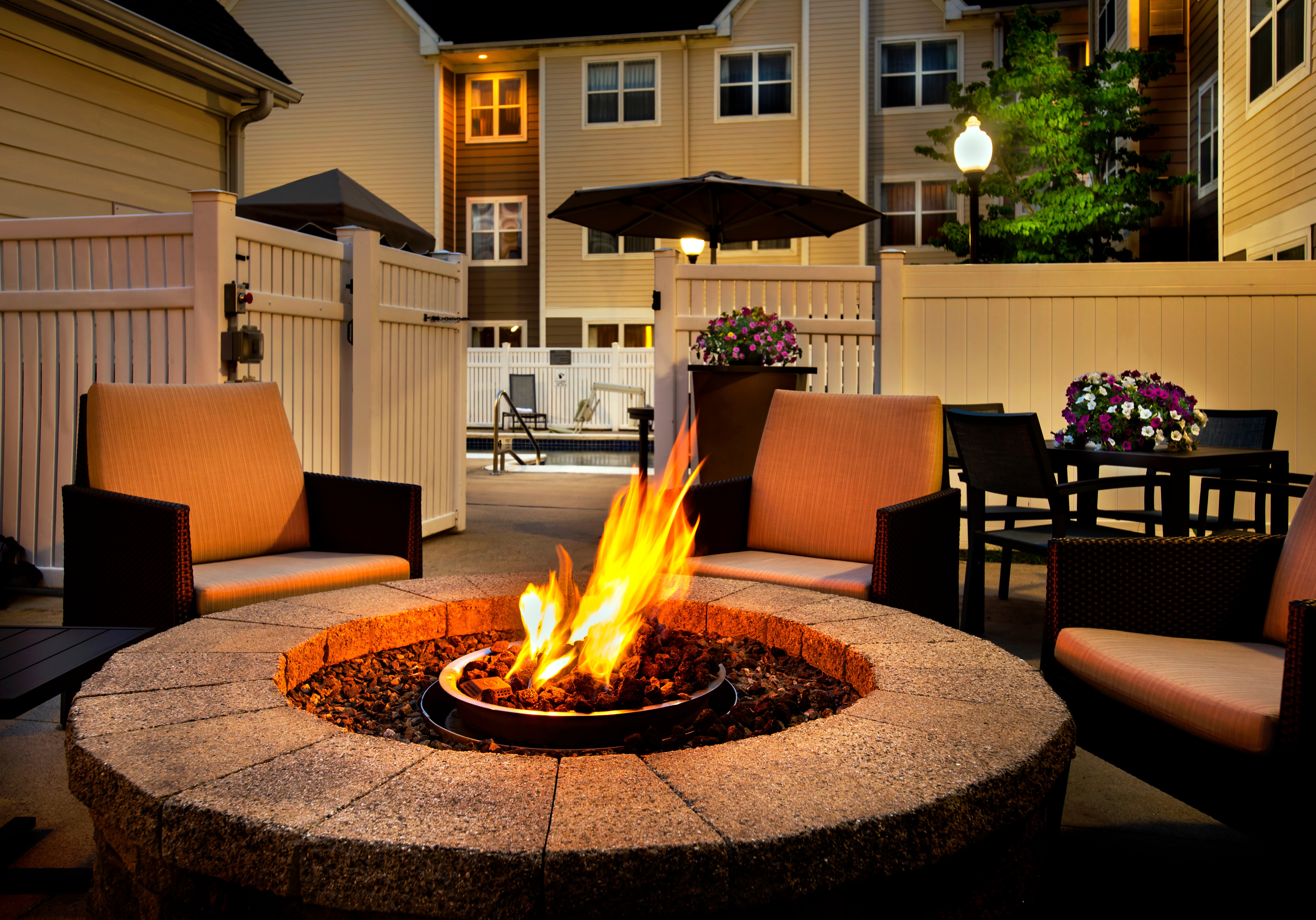 Residence Inn By Marriott Hartford Manchester-浴室