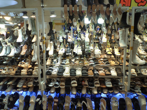 GOTO Mall-首尔必去景点