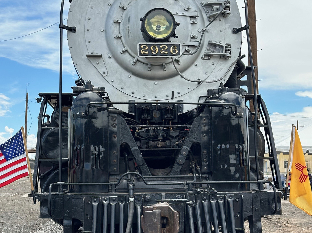 New Mexico Steam Locomotive and Railroad Historical Society-阿尔伯克基必去景点