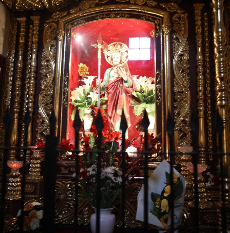 San Francisco Plaza, Church and Monastery-阿雷基帕必去景点