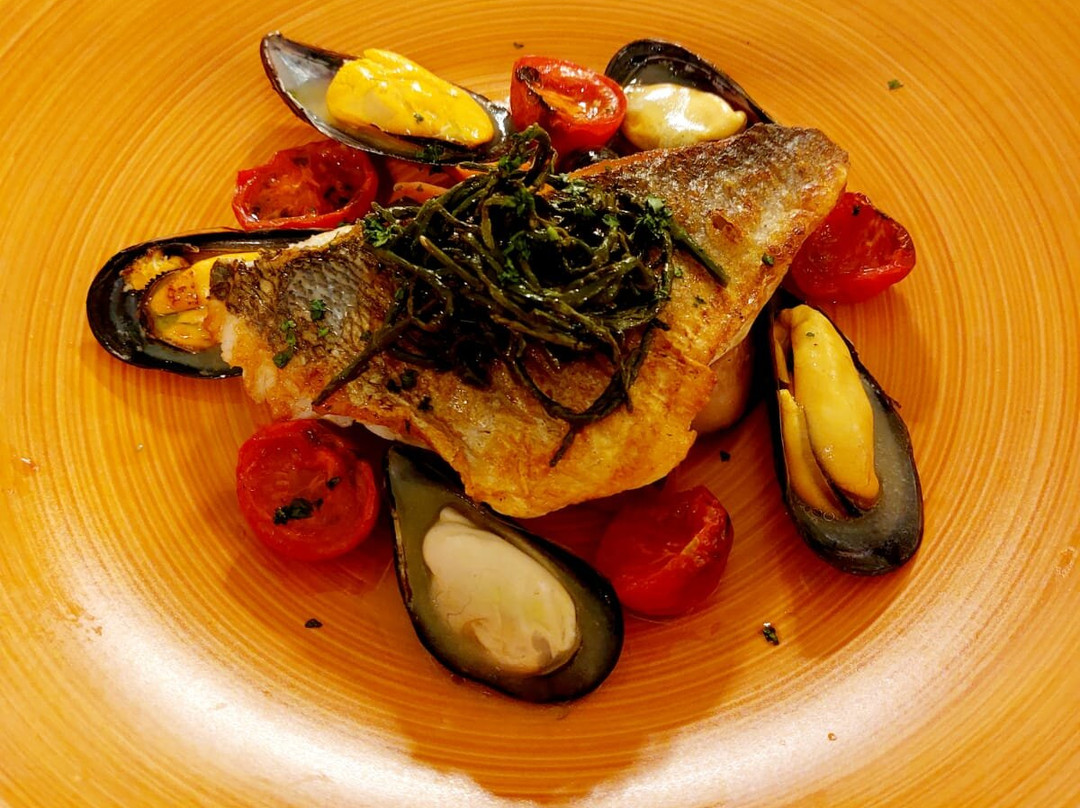 Cruccùris Restaurant