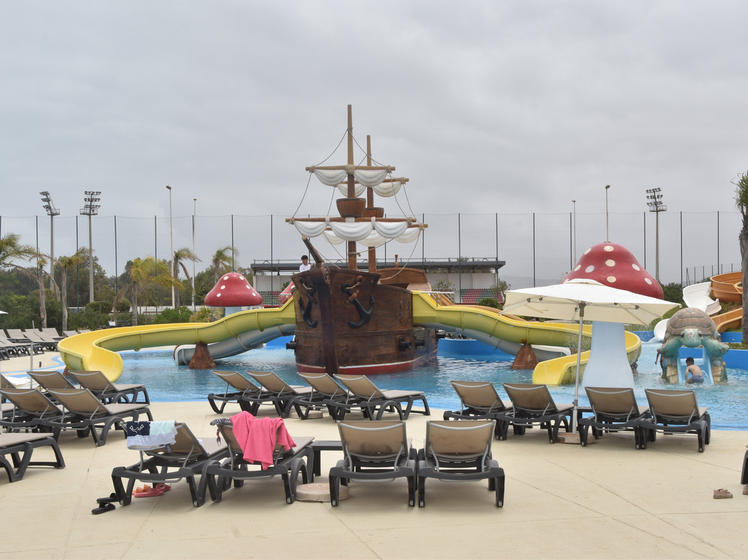 Alpamare Saidia-萨伊迪耶必去景点