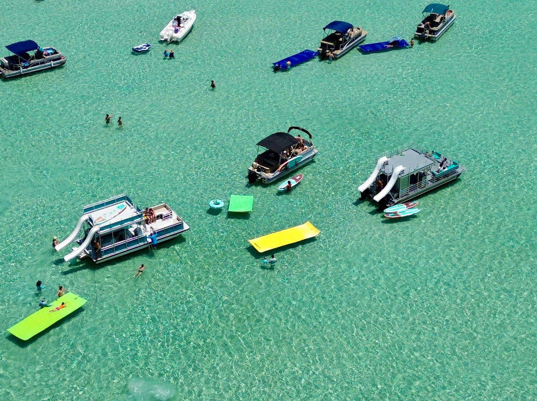 Emerald Island Charters-Sandestin必去景点