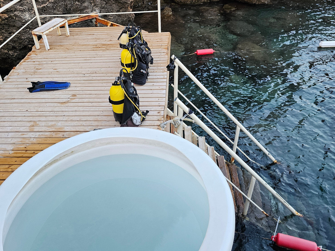 Stingray Diving Center-安塔利亚必去景点