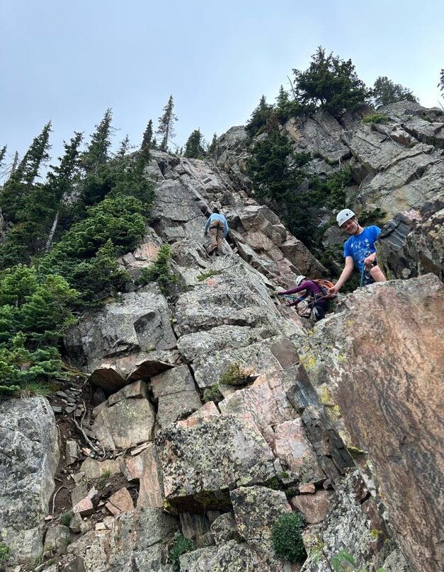 Via Ferrata Climbing Tours景点图片