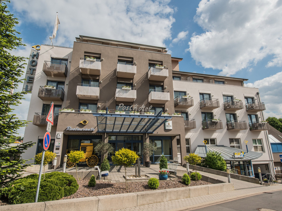 Posthotel Rotenburg主图