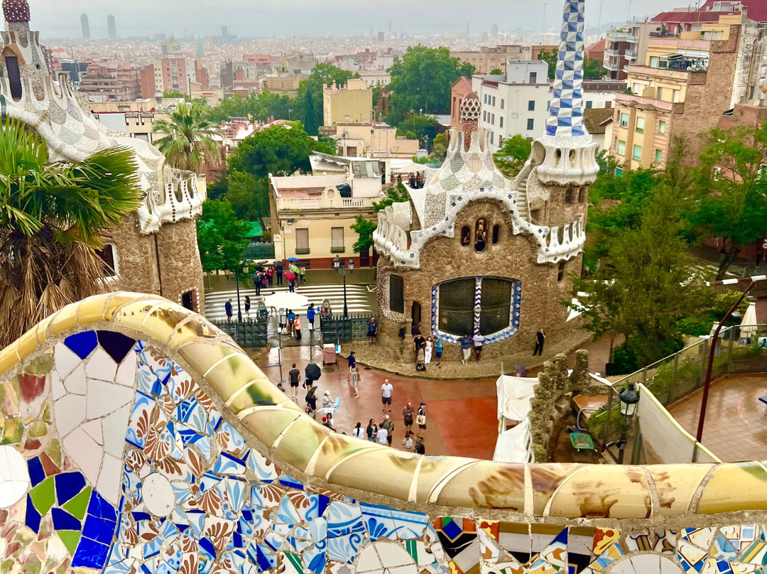 Magyar Vándor Barcelona-巴塞罗那必去景点