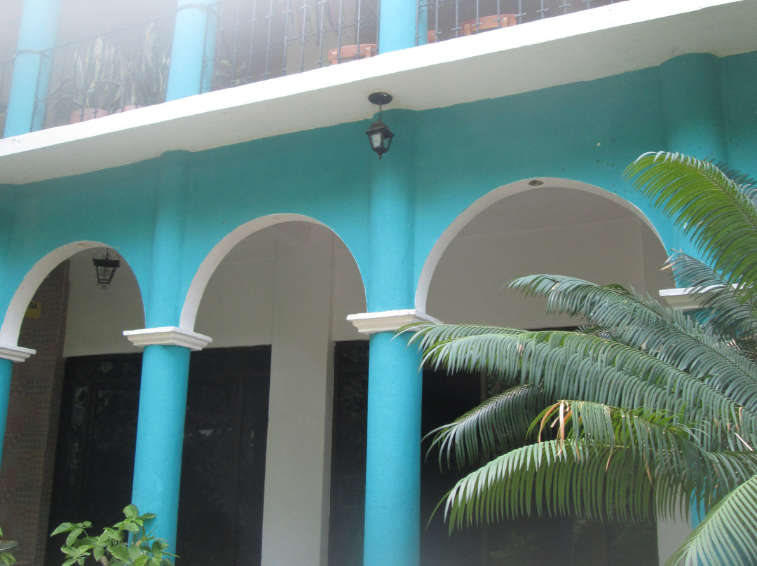 Hotel La Ceiba主图