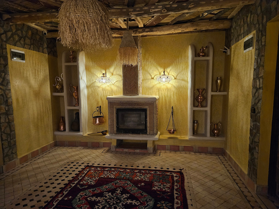 Grand Canyon Lodge Dades