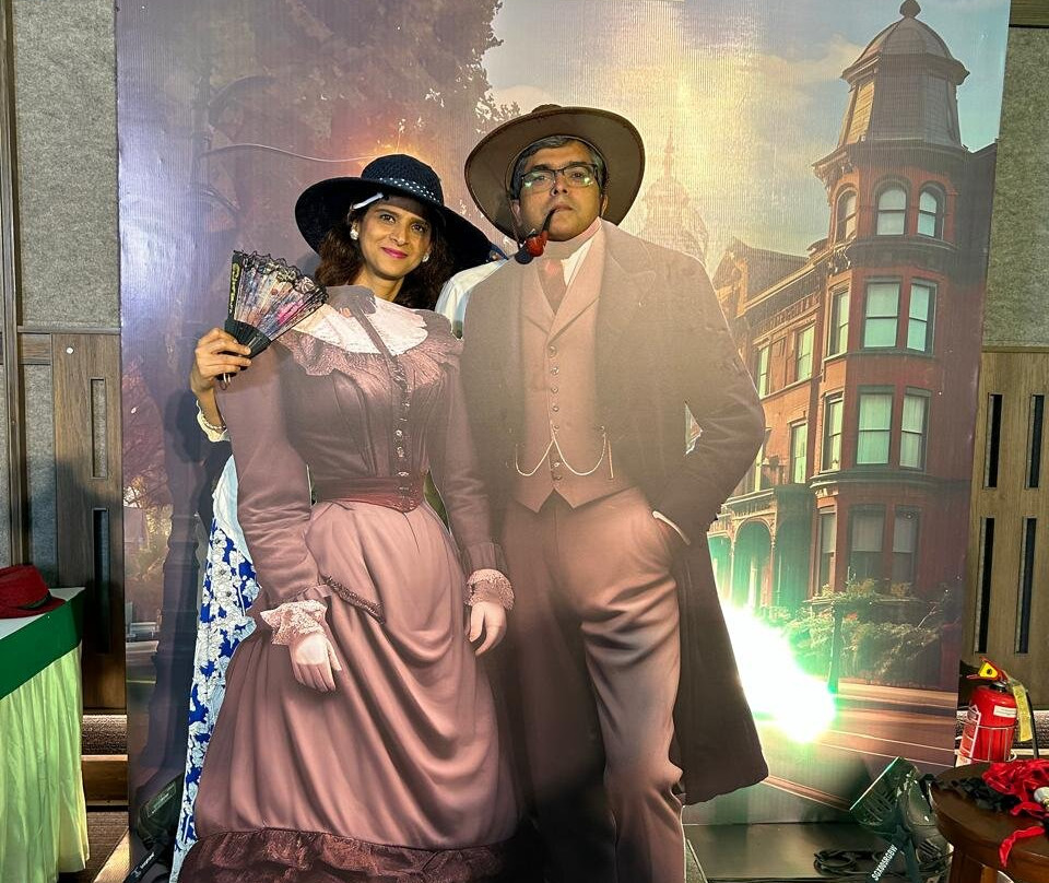 Tollygunge Club主图