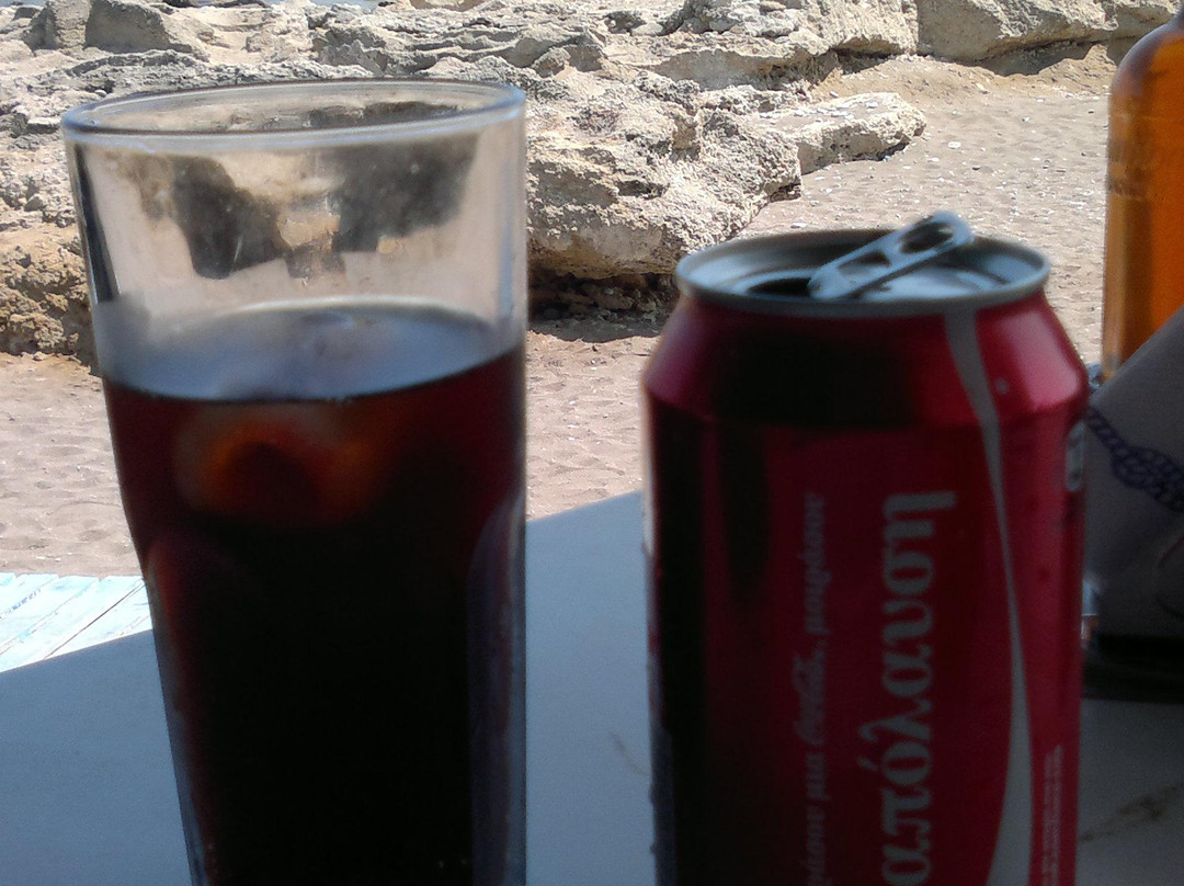 Nikolas Beach-Kallithea必去景点