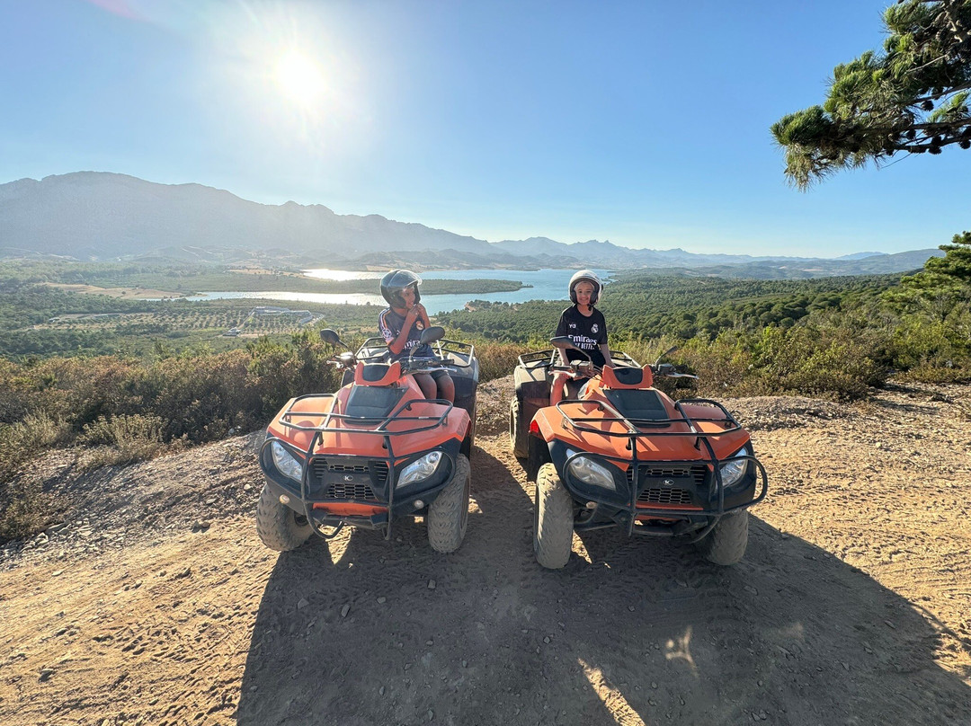 Tetouan Quad Discovery景点图片