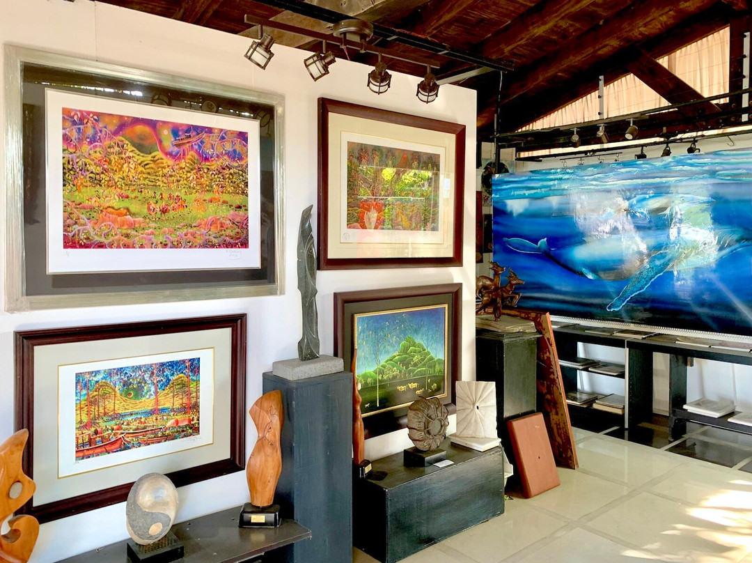 Visions Art Center景点图片