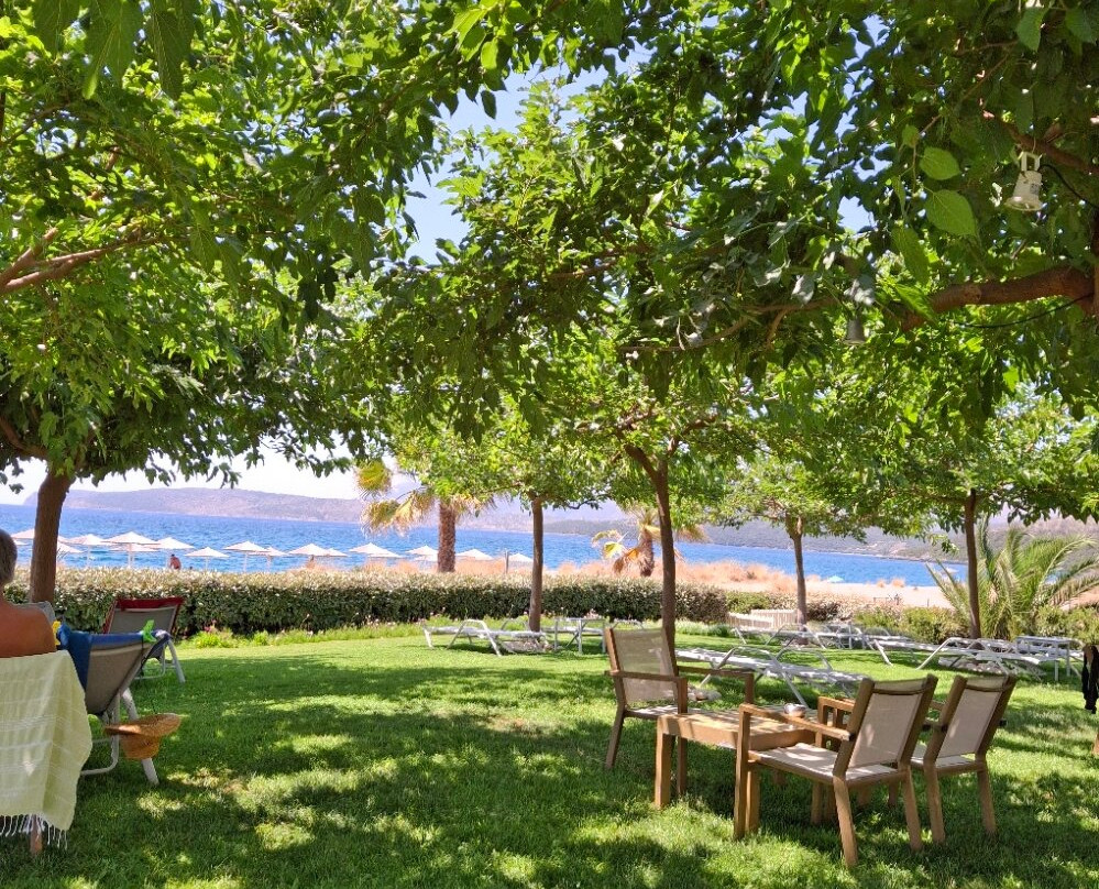 Castello Antico Beach Hotel主图