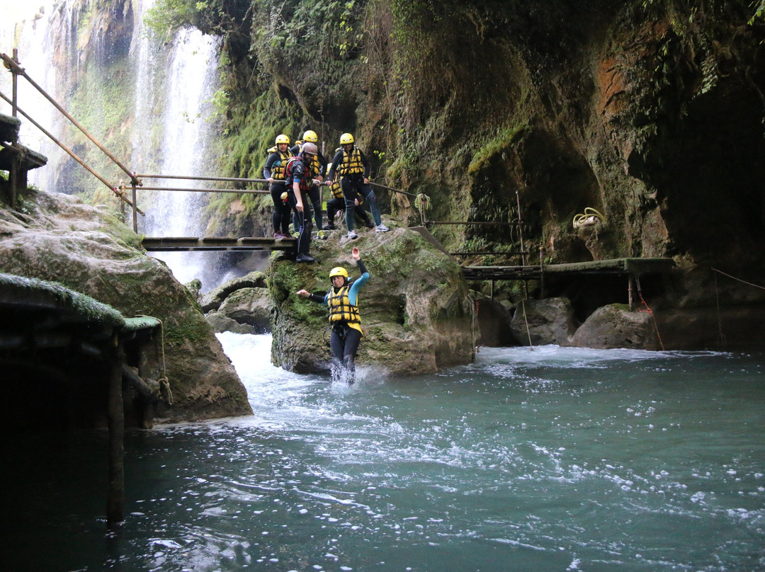 Rafting Marmore景点图片