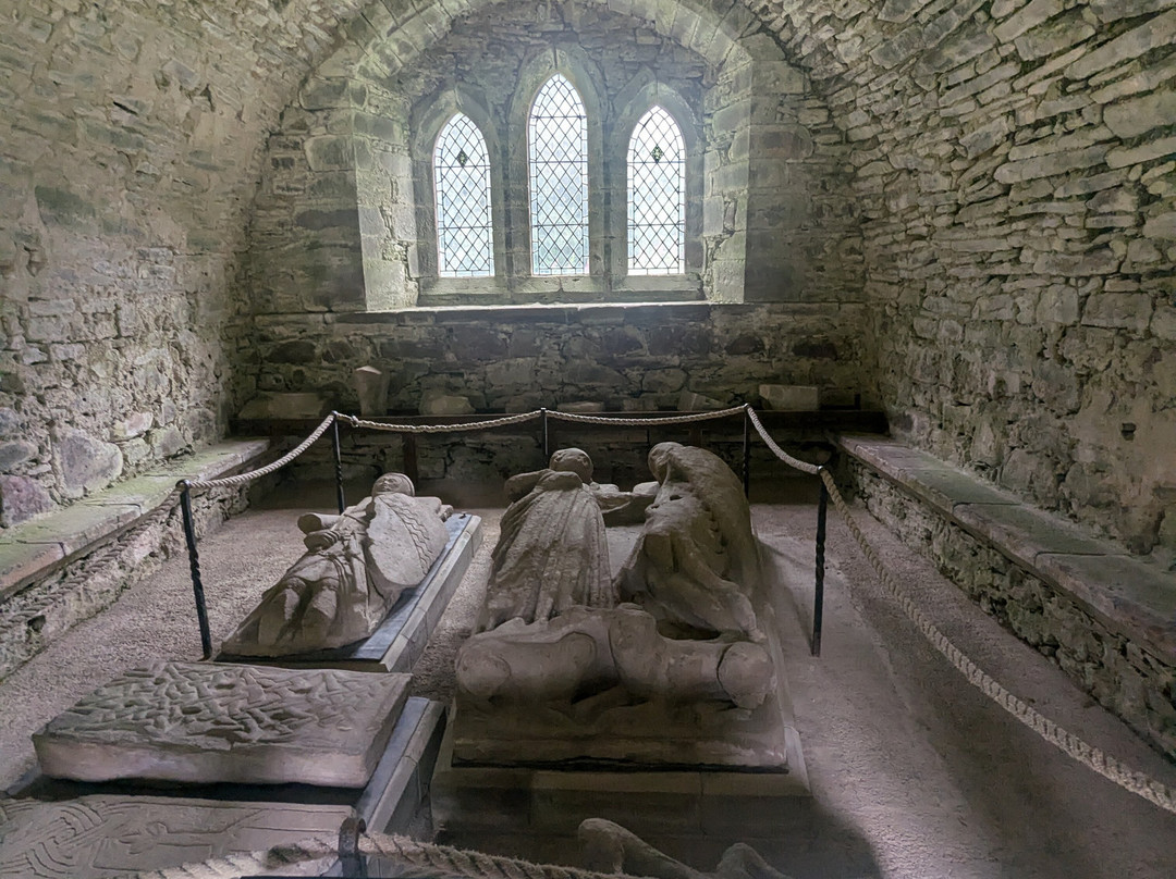 Inchmahome Priory-Port of Menteith必去景点