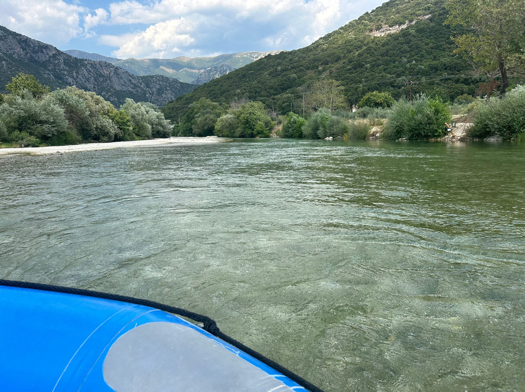 Area 19 - Acheron Rafting Canoe Kayak-Glyki必去景点