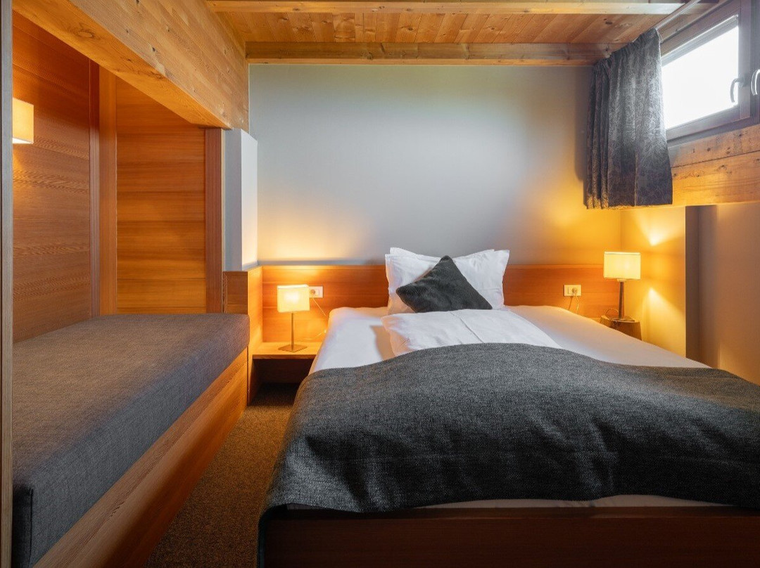 Berghotel Zorzi主图