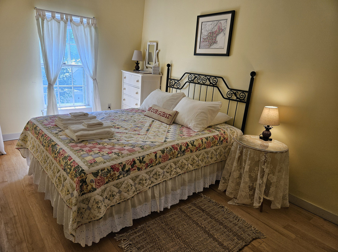 The Cornish Inn主图