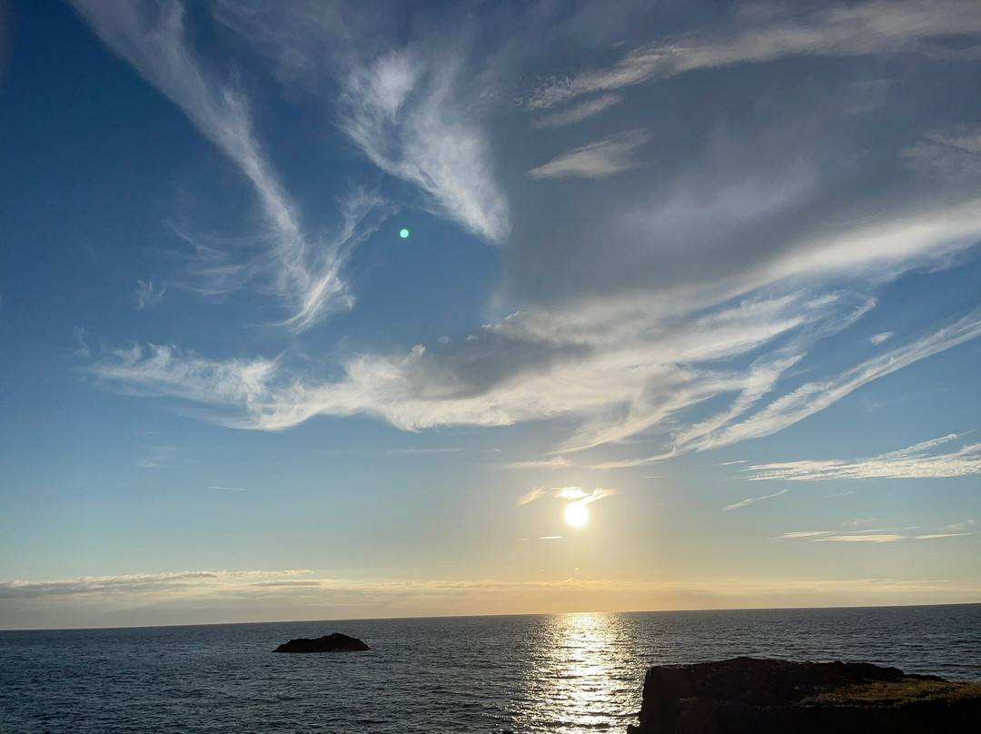 Porth Iago Campsite景点图片