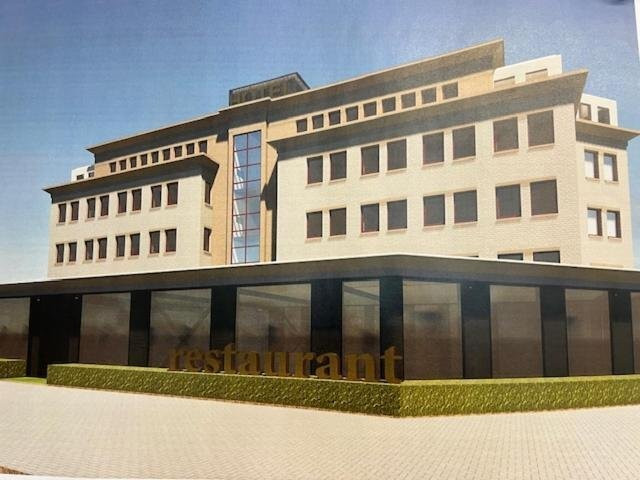 OZO Hotels Antares Airport