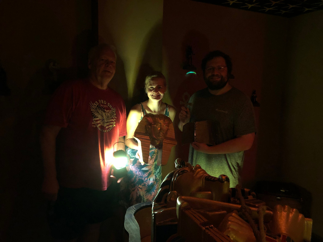 Time To Escape - Atlanta Escape Room - Brookhaven-Brookhaven必去景点