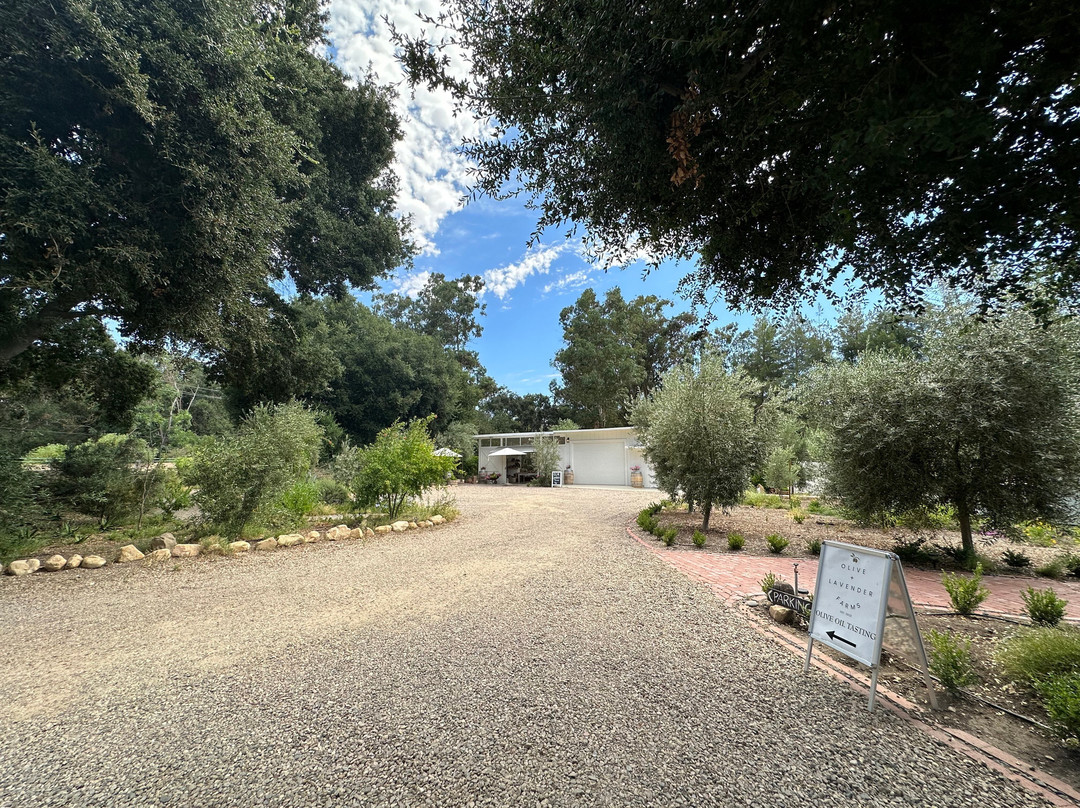 Olive + Lavender Farms-洛斯奥利沃斯必去景点