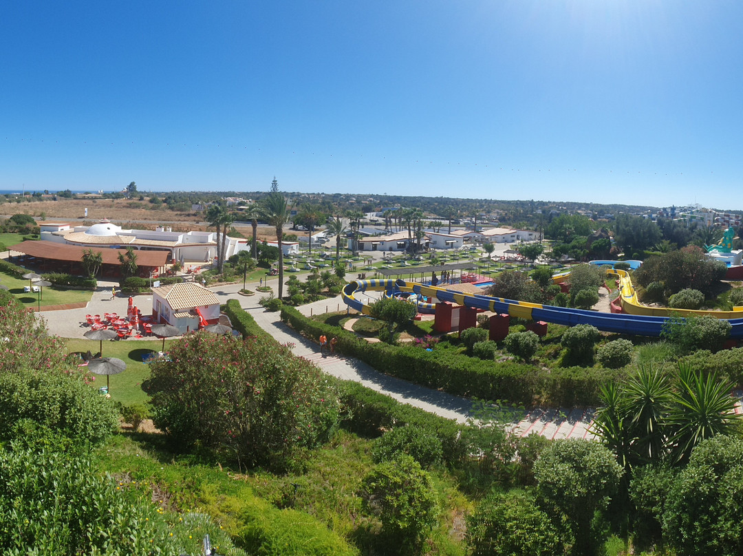 Aqualand Algarve景点图片