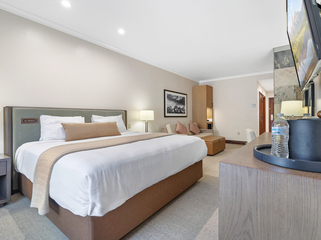 最佳西方别墅酒店杰克逊霍尔