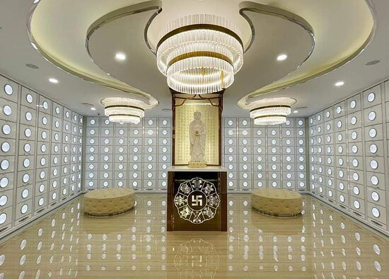 Nirvana Memorial Garden景点图片