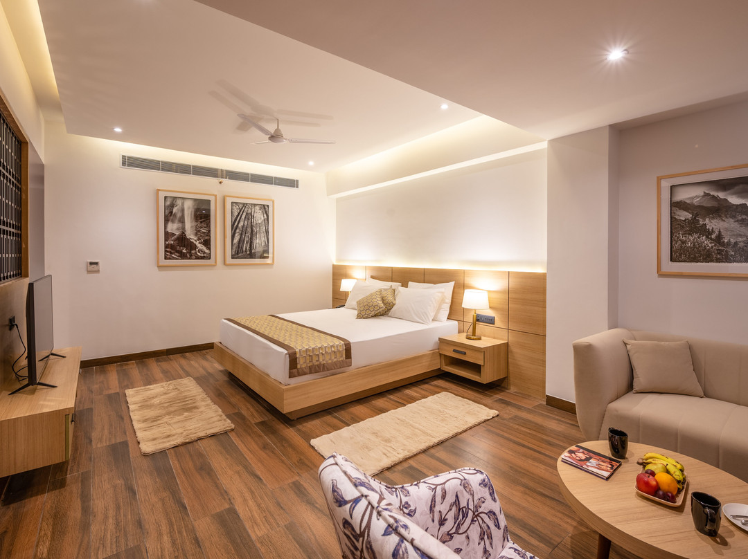 Vishranti  Canal Road主图