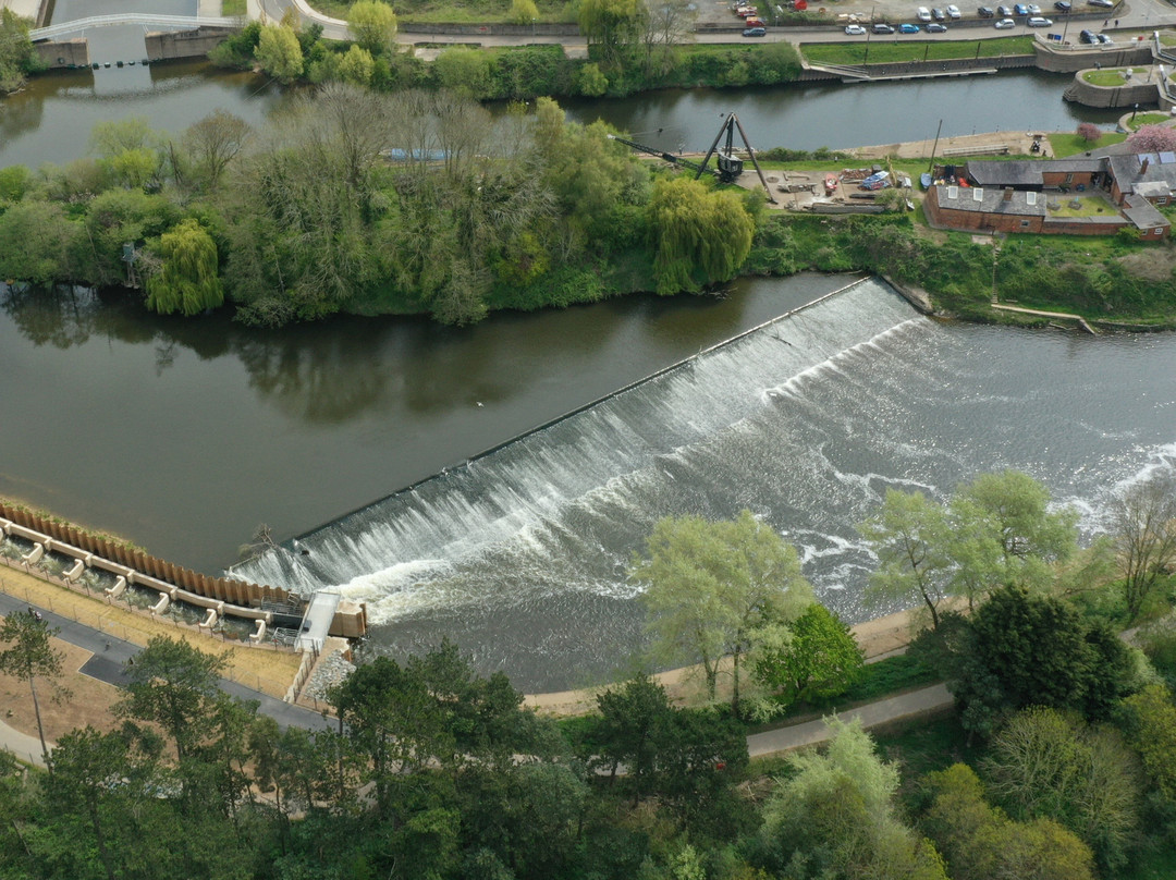 River Severn-伍斯特必去景点