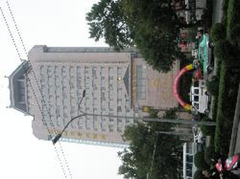 皇后大酒店主图