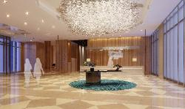 北京亦庄智选假日酒店主图