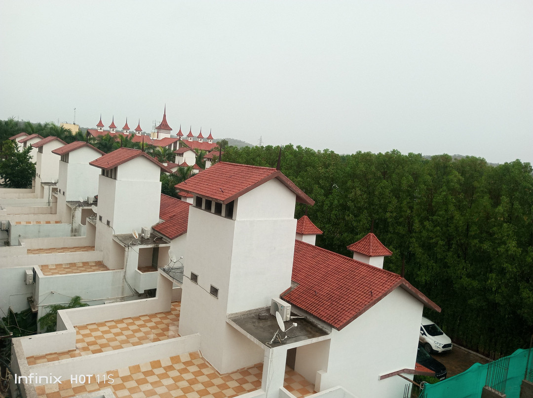 Vishal Lords Inn Gir Forest主图