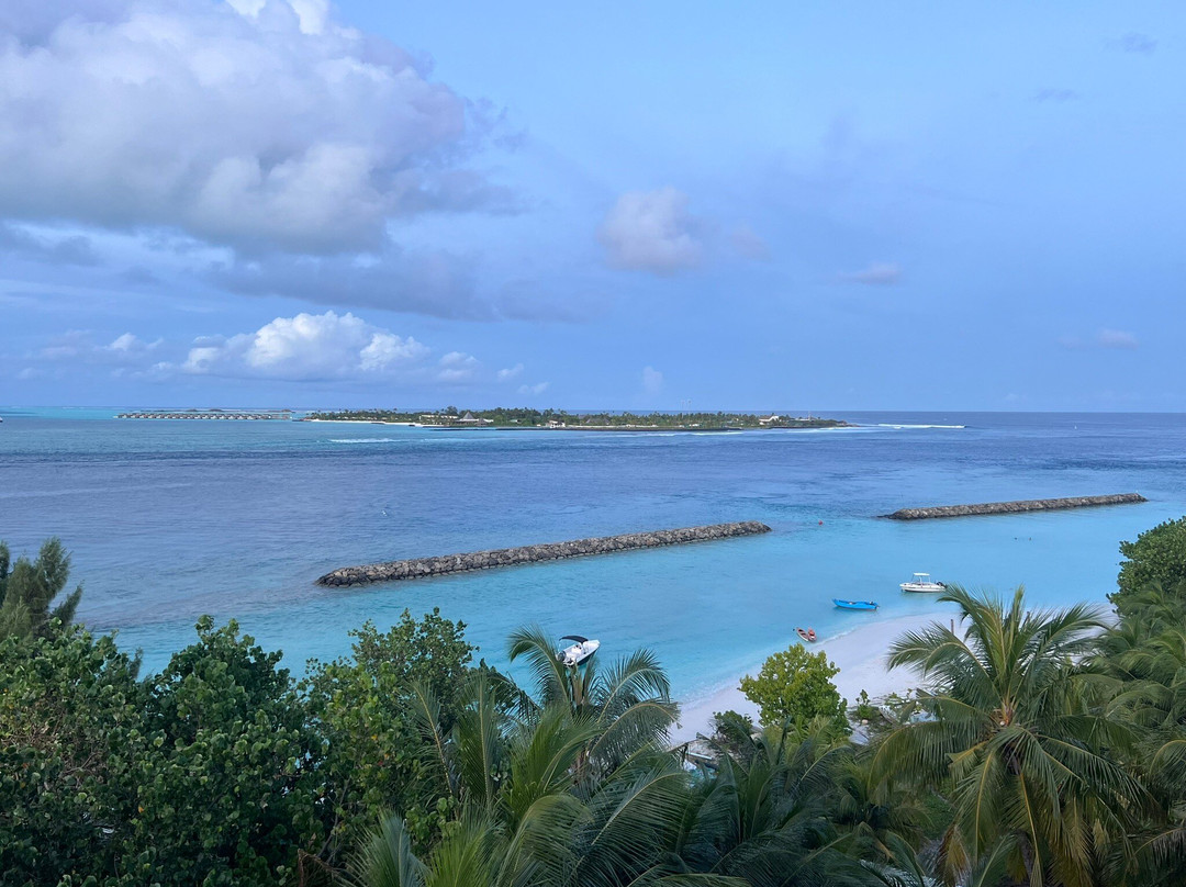 Season Paradise-Thulusdhoo Island必去景点