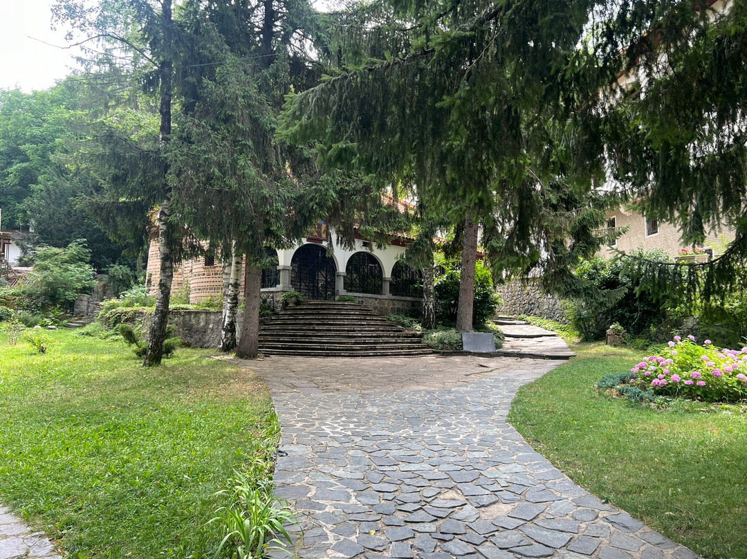 Dragalevtsi Monastery-索非亚必去景点
