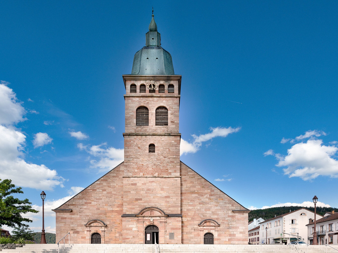 Eglise Saint-Barthélémy-热拉尔德梅必去景点