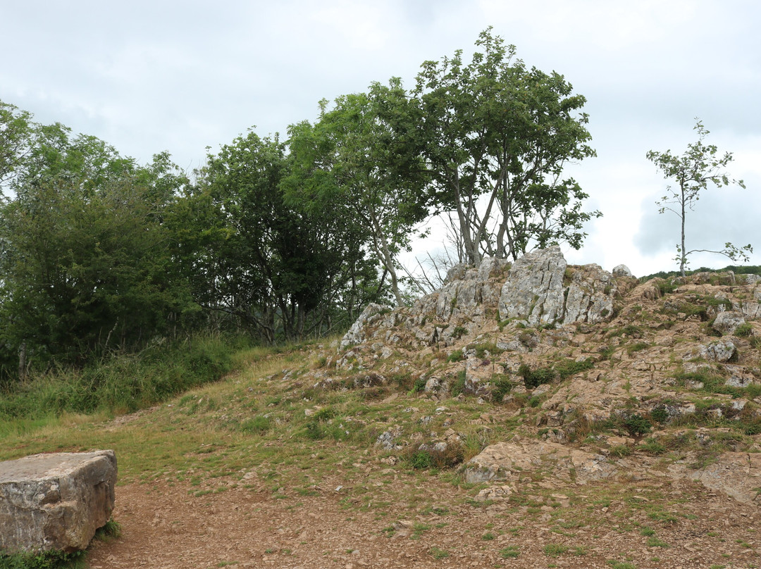 Pulpit Rock-Cheddar必去景点