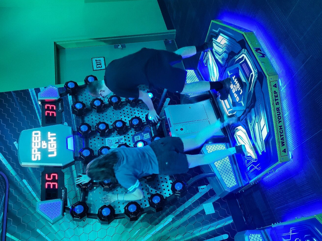 WonderWorks-布兰森必去景点