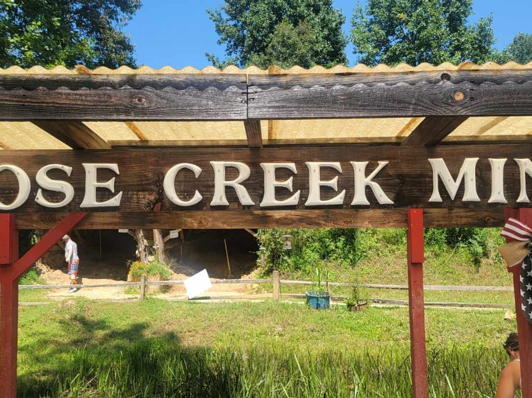 Rose Creek Mine景点图片