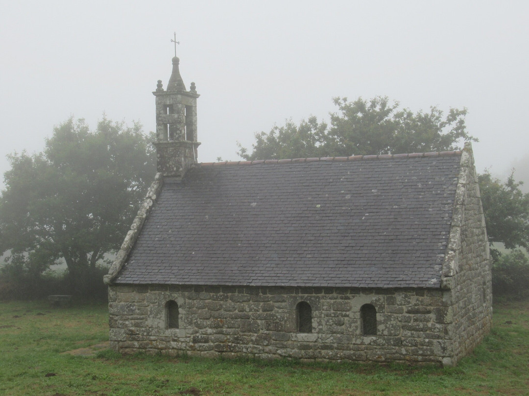 Chapelle ar Sonj-Locronan必去景点