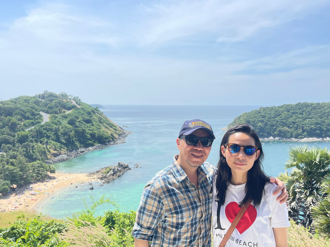 Phuket Guide Driver-Wichit必去景点