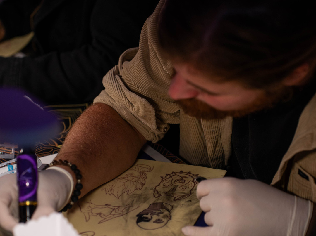 Sip & Ink-Beerwah必去景点